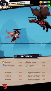 Ninja Legends:Path of Stealth screenshot 2