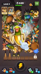 Sort Goods - Triple match game screenshot 1