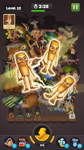 Sort Goods - Triple match game screenshot 2