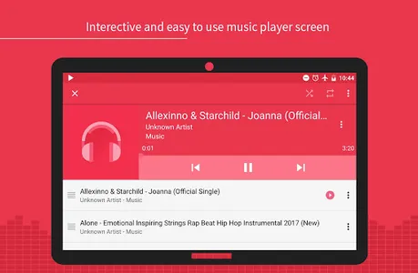 Music Player & Equalizer screenshot 7