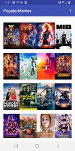 Popular Movies screenshot 0