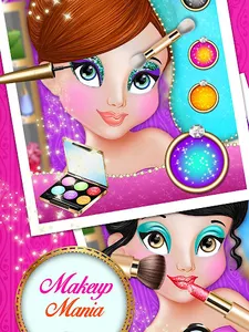 Princess Fashion Design Mania screenshot 10