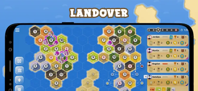 Landover - Build New Worlds screenshot 0