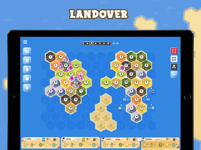 Landover - Build New Worlds screenshot 8