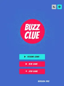 Buzz Clue - A Multiplayer Tabo screenshot 13