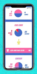 Buzz Clue - A Multiplayer Tabo screenshot 7