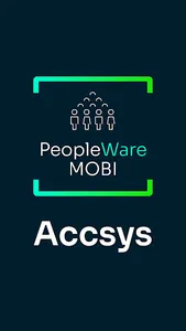 PeopleWare MOBI screenshot 0