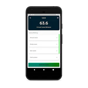 PeopleWare MOBI screenshot 4