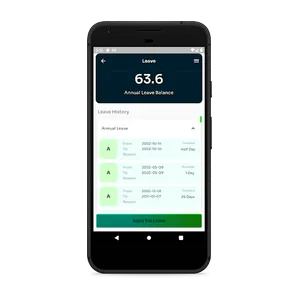 PeopleWare MOBI screenshot 5
