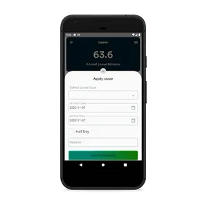 PeopleWare MOBI screenshot 6