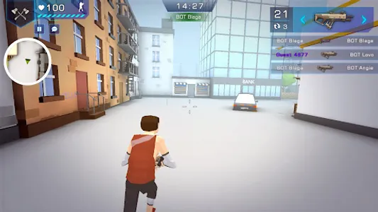 Nuva Force screenshot 0