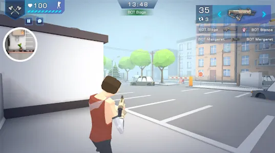 Nuva Force screenshot 1
