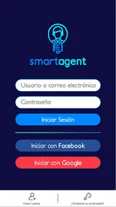 SmartAgent screenshot 1