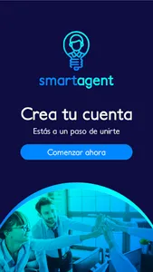 SmartAgent screenshot 2