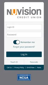 Nuvision Credit Union Banking screenshot 0