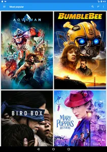 FLIXED - Movie Reviews and Tra screenshot 0