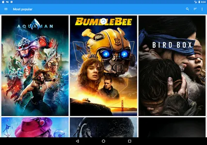 FLIXED - Movie Reviews and Tra screenshot 1