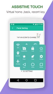 Assistive Touch  android suppo screenshot 1