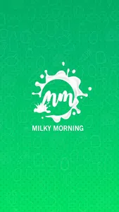 Milky Morning - Milk & Grocery screenshot 0