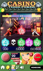 Casino Video Poker screenshot 13