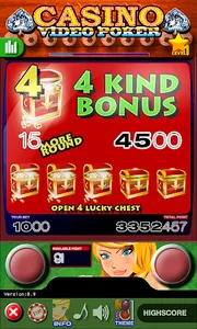 Casino Video Poker screenshot 18