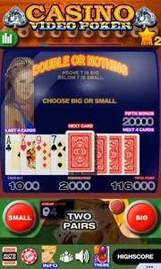 Casino Video Poker screenshot 5