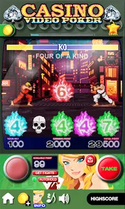 Casino Video Poker screenshot 6