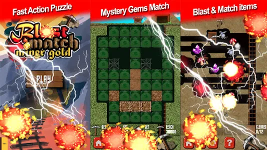 Blast Match screenshot 3