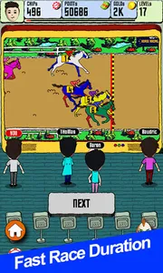 Horse Racing Betting screenshot 1