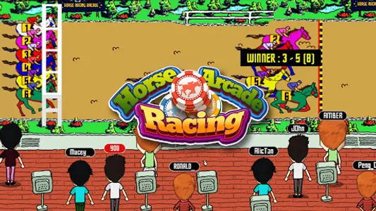 Horse Racing Betting screenshot 12