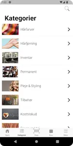 IdHAIR screenshot 2