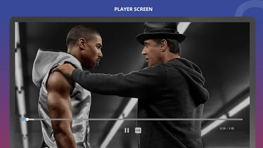 nvivoTV -TV App Nigeria TV Sho screenshot 4