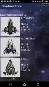 Fidan Savaş Oyunu screenshot 1