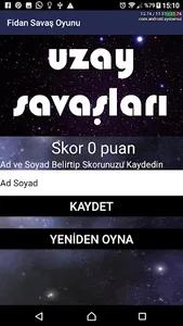 Fidan Savaş Oyunu screenshot 3