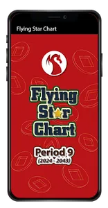 English Flying Star Chart App screenshot 0