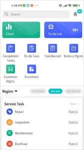 RentalBay screenshot 1
