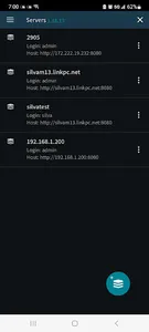 NVR VME Mobile screenshot 0
