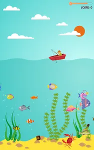 Happy Fishing screenshot 6