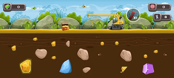 Gold Miner screenshot 2