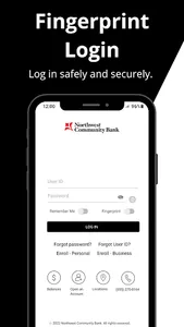 Northwest Community Bank screenshot 2