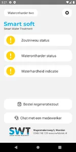 Smart Water Treatment screenshot 2