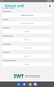 Smart Water Treatment screenshot 9