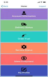 NW Ohio Propane screenshot 1