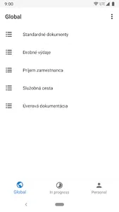 KM FlowCap Mobile screenshot 0