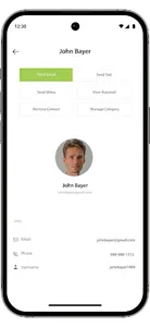 Rada Connect screenshot 2