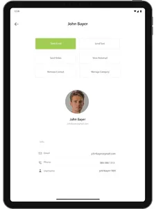 Rada Connect screenshot 6