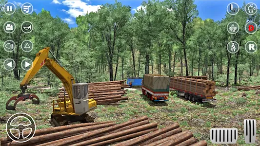 Indian Truck Cargo Lorry Games screenshot 14