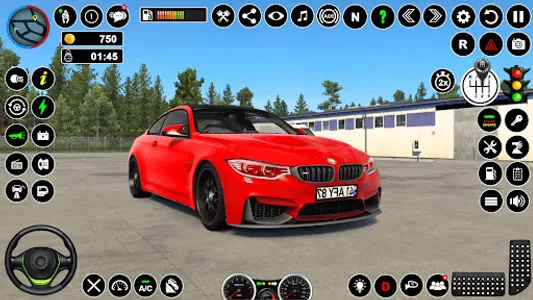 Real Car Drive - Car Games 3D screenshot 0