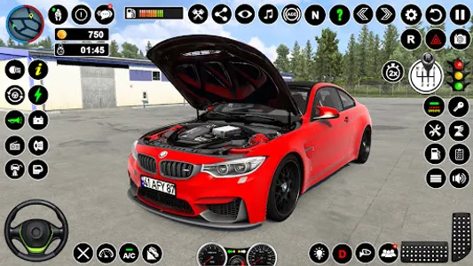 Real Car Drive - Car Games 3D screenshot 1