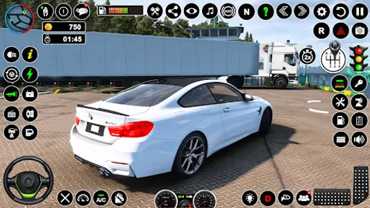 Real Car Drive - Car Games 3D screenshot 11